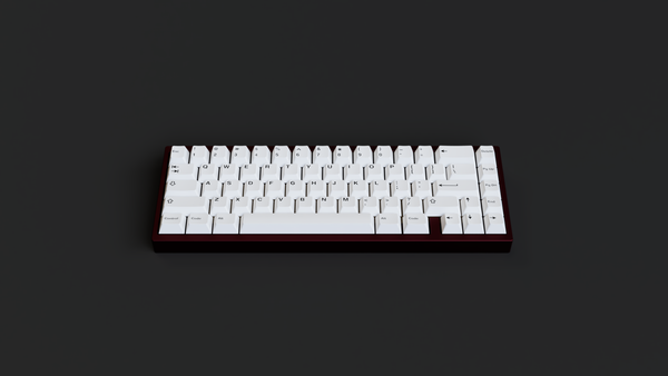 [IN STOCK] Ciel65 - Gasket 65% Keyboard