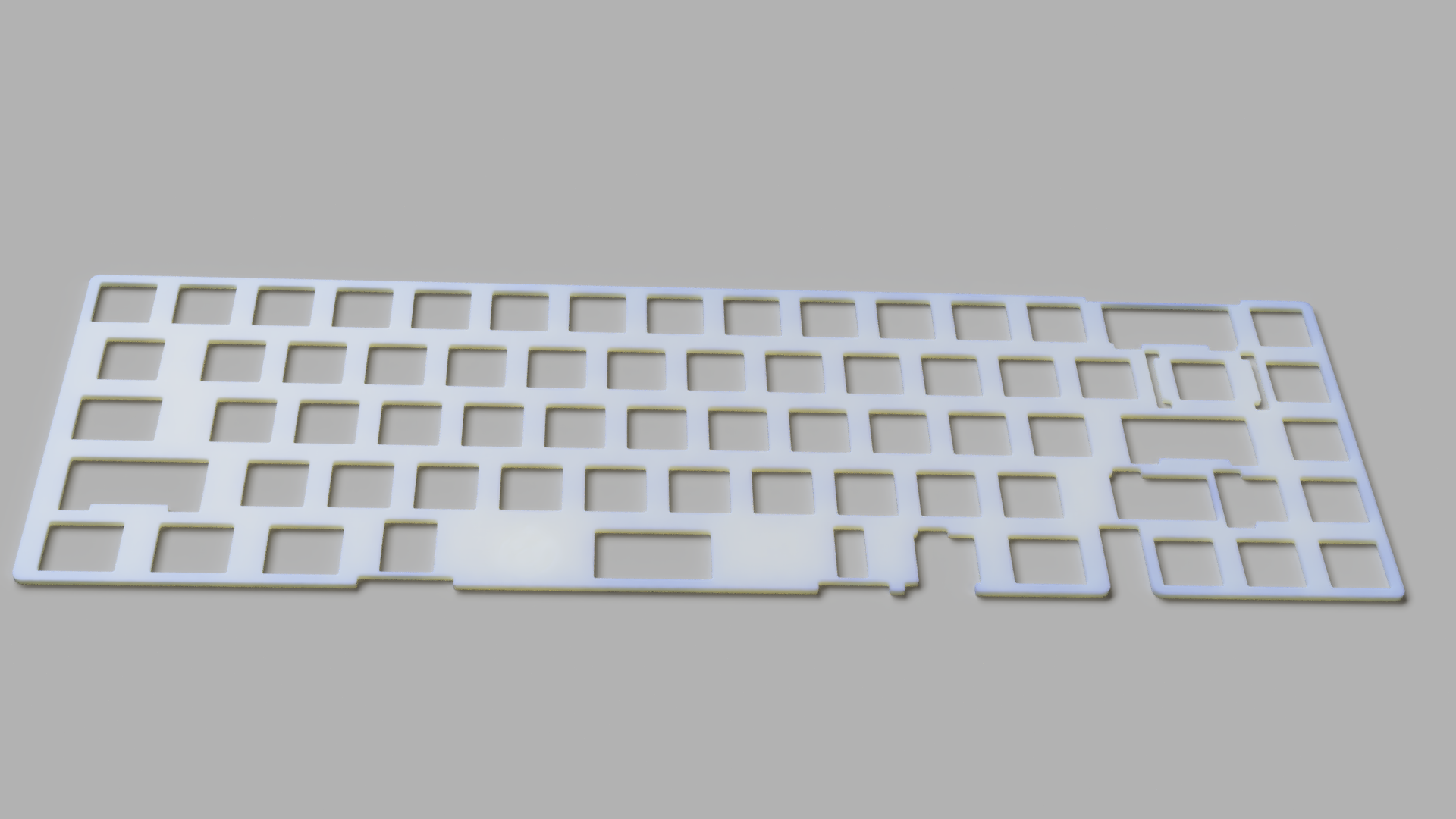Ciel65 - Gasket 65% Keyboard