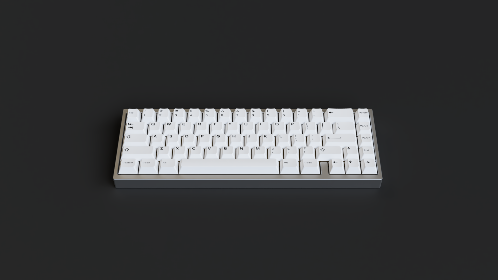 Ciel65 - Gasket 65% Keyboard
